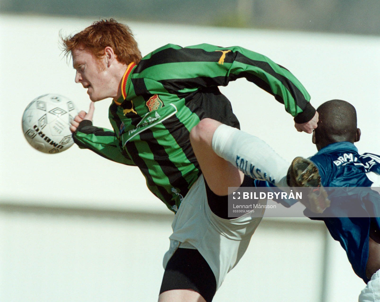 Fotboll, Träningsläger, La Manga, GAIS - Vålerengen