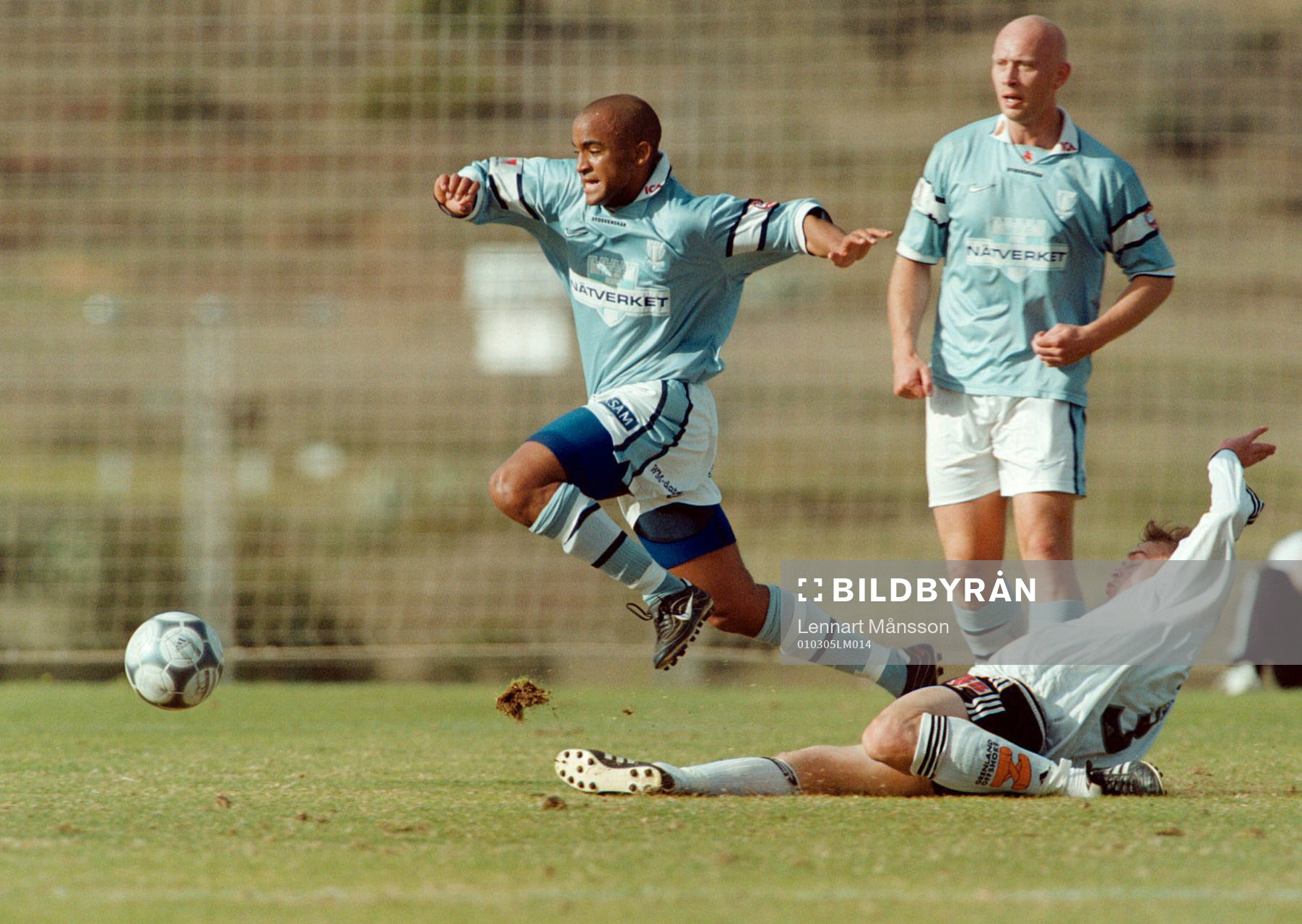 Fotboll, Träningsläger, La Manga, Malmö FF - Odd
