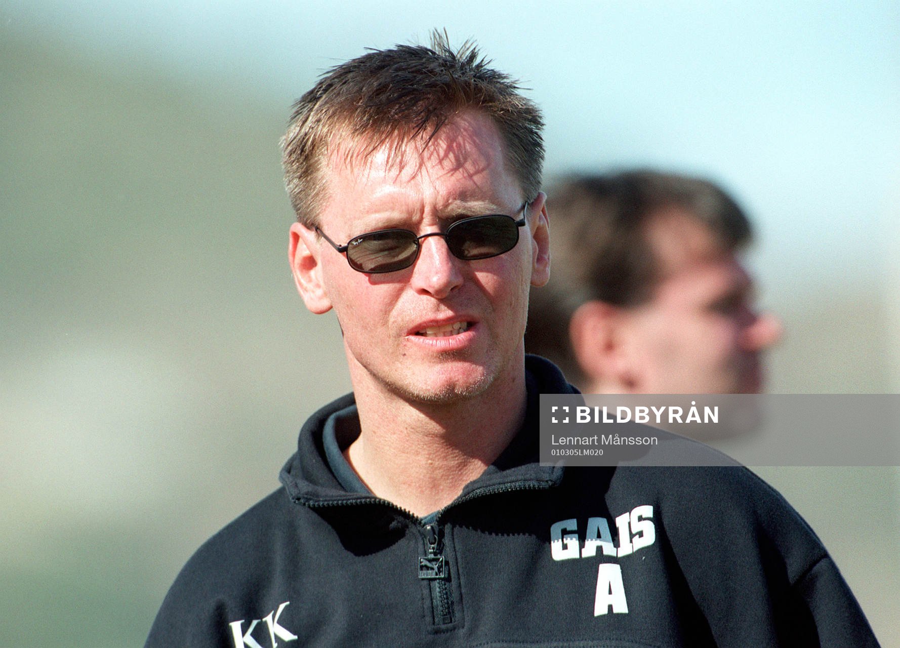 Kent Kierdorf, tränare, Gais