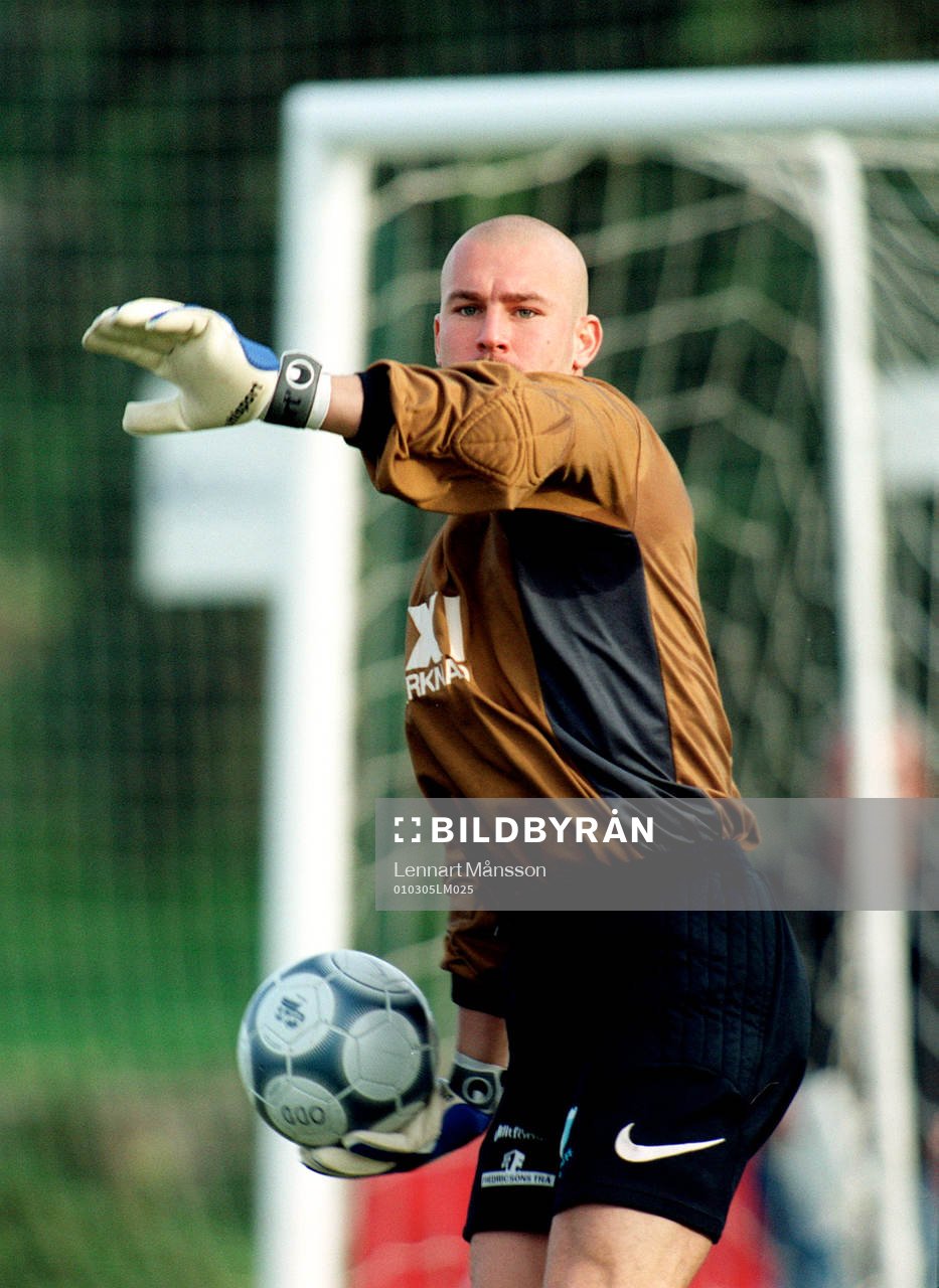 Lee Baxter, Malmö FF