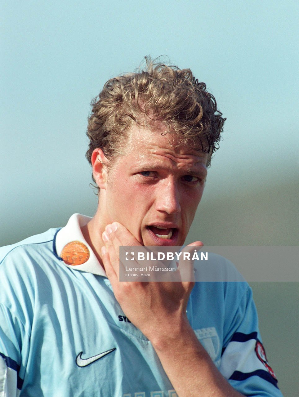 Erik Johansson, Malmö FF