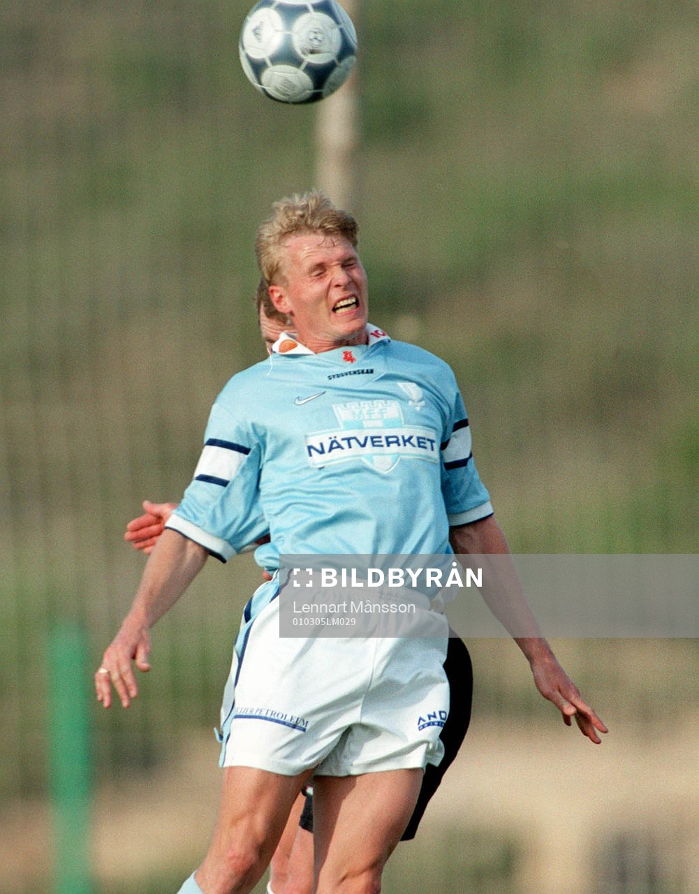 Mats Lilienberg, Malmö FF