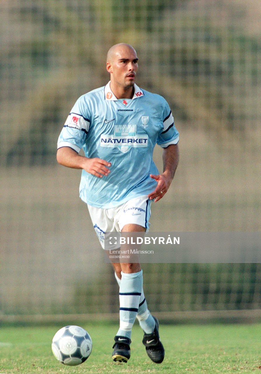 Daniel Mastorovic, Malmö FF