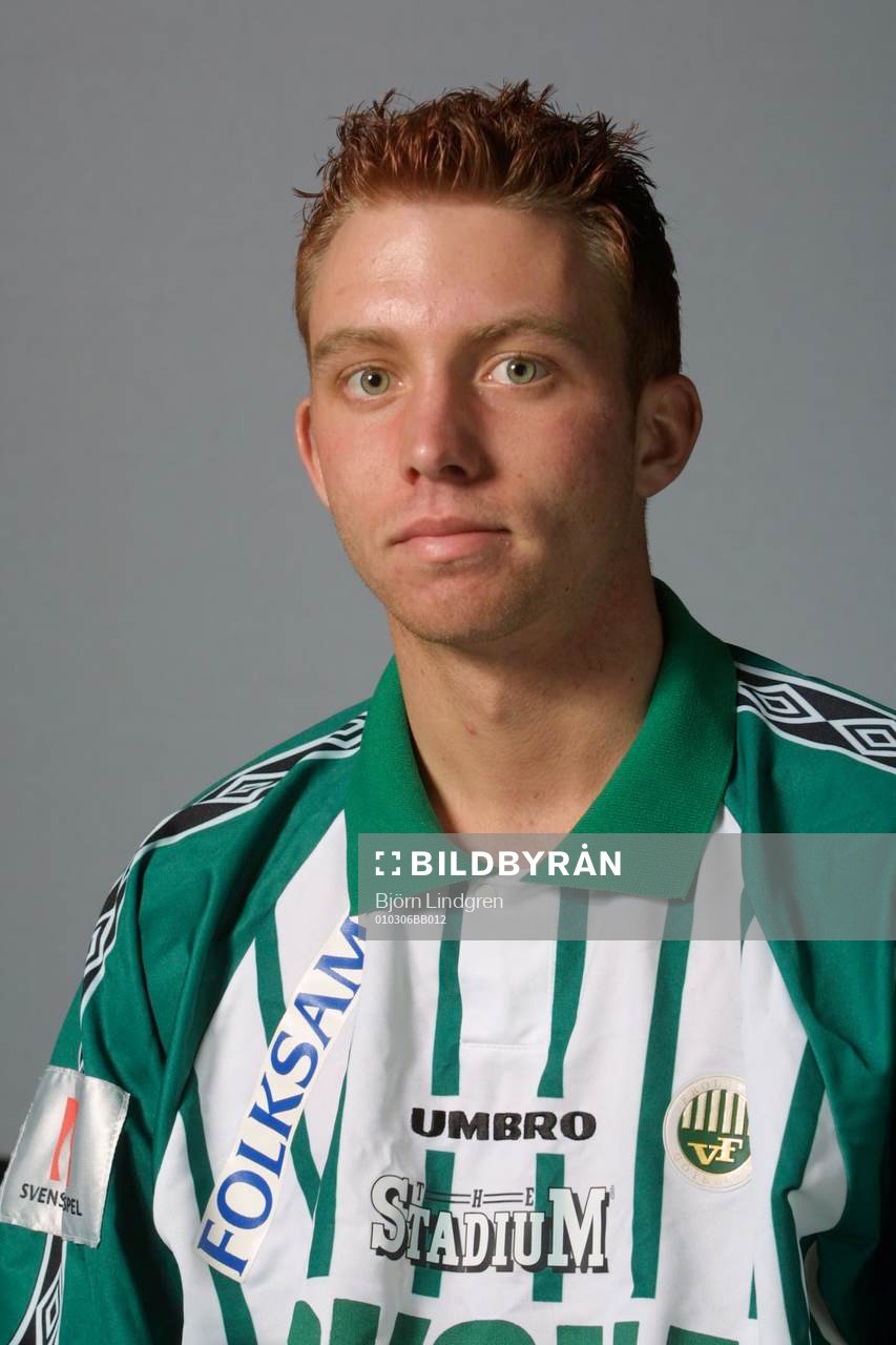 Kalle Hamfeldt
