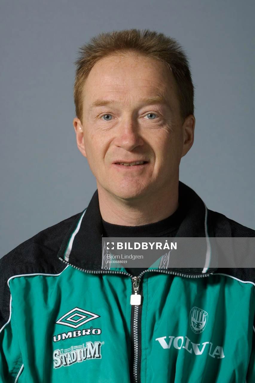 Lars-Olof Mattsson, tränare