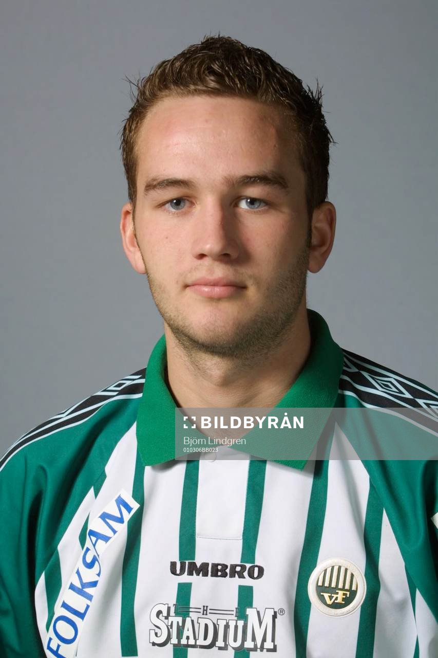 Joakim Palmerén
