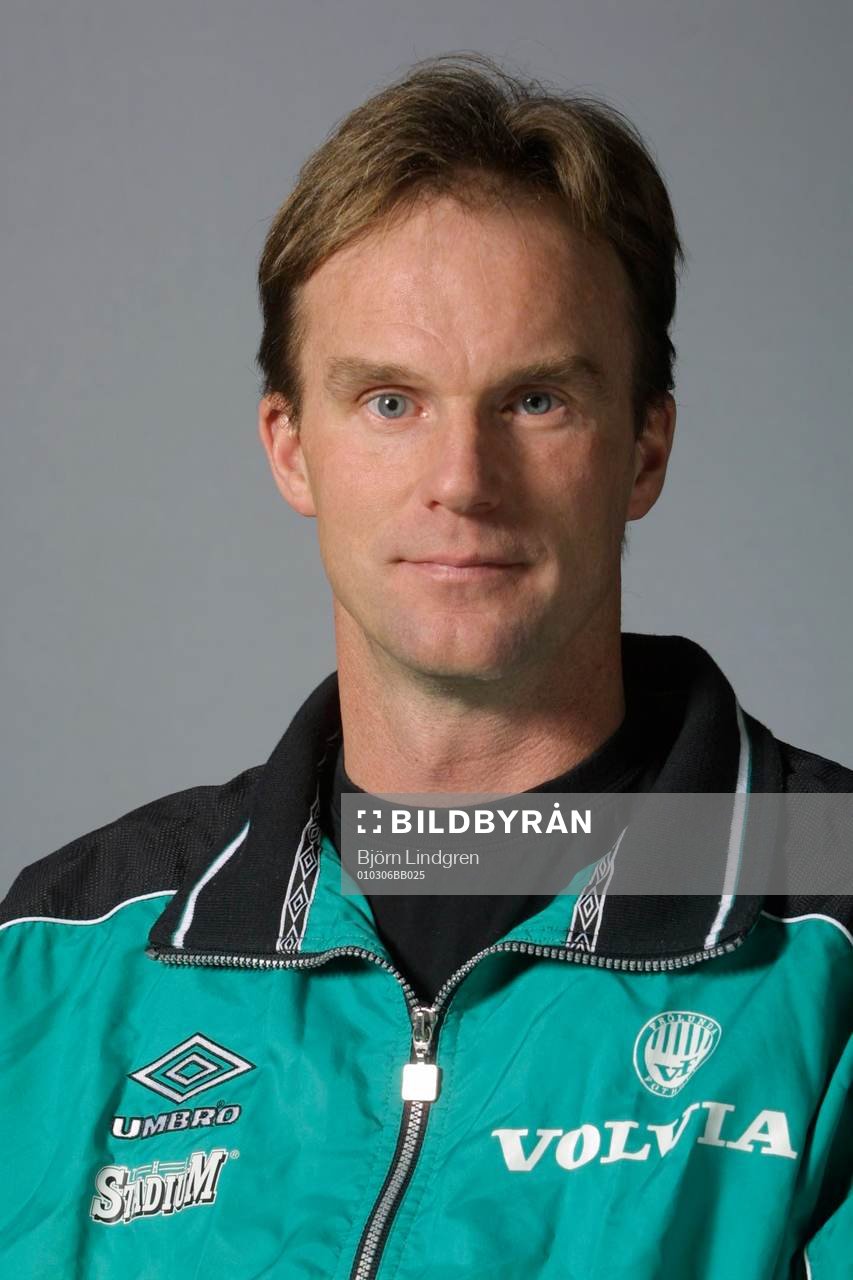 Niclas Sjöstedt, spelande assisterande tränare