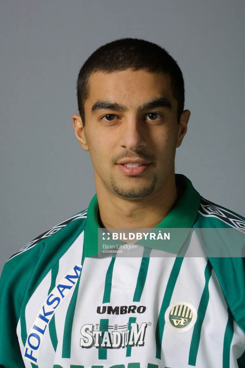 Arash Talebinejad
