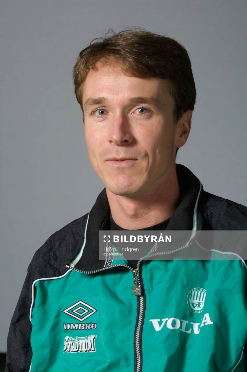 Jens Wålemark