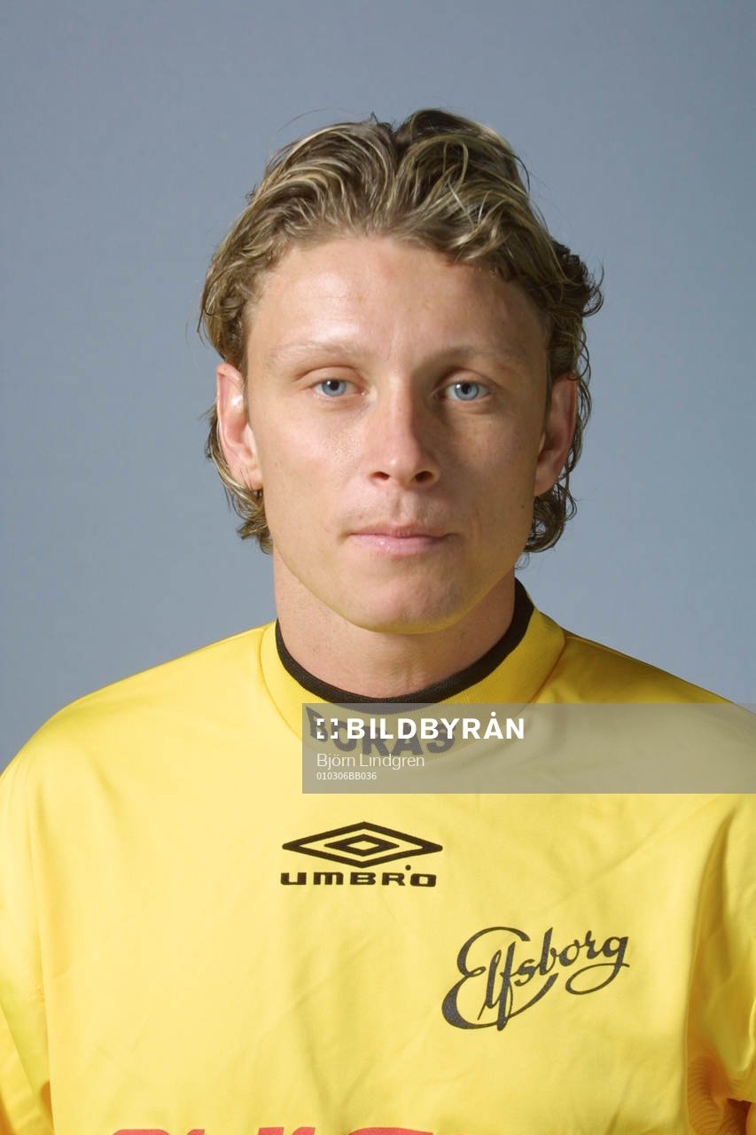 Stefan Andreasson