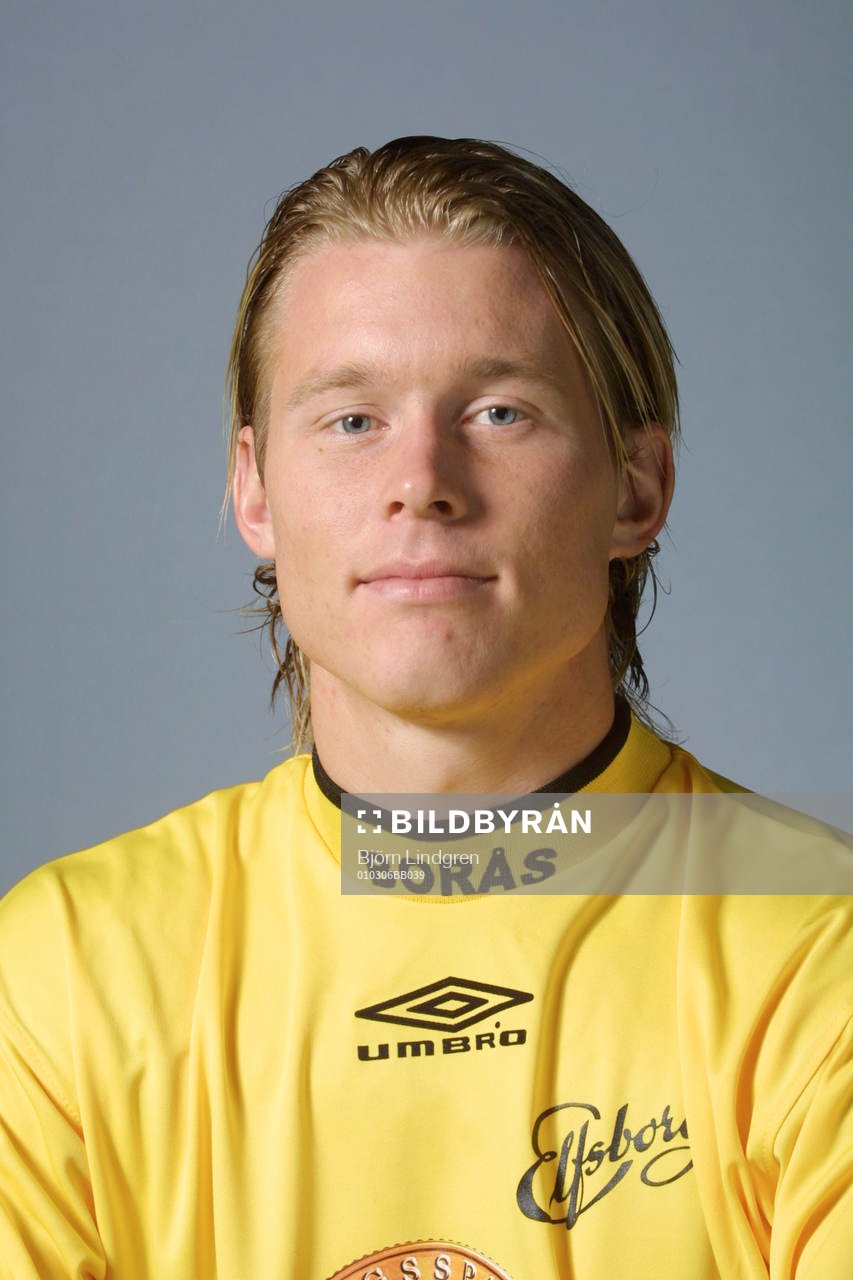 Fredrik Berglund
