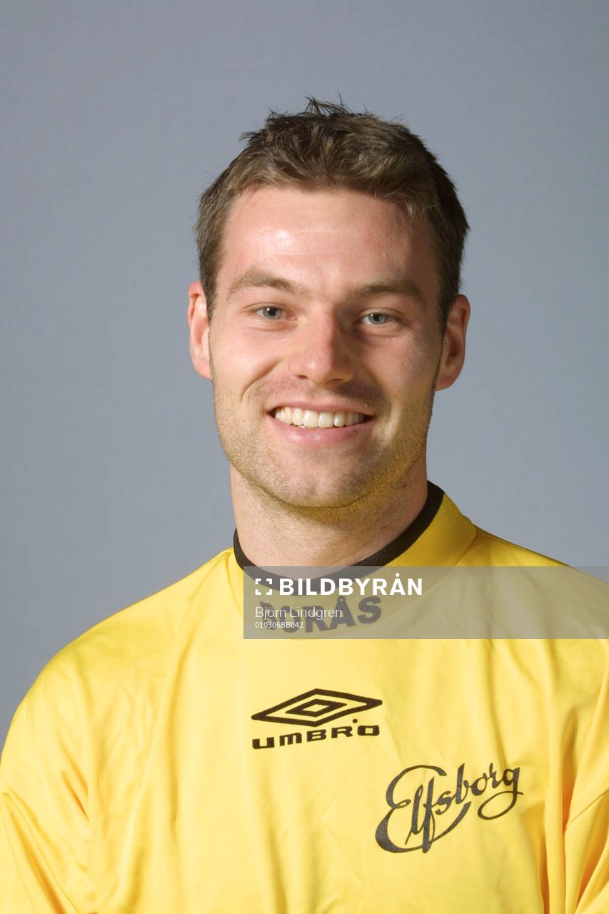 Niklas Gudmundsson