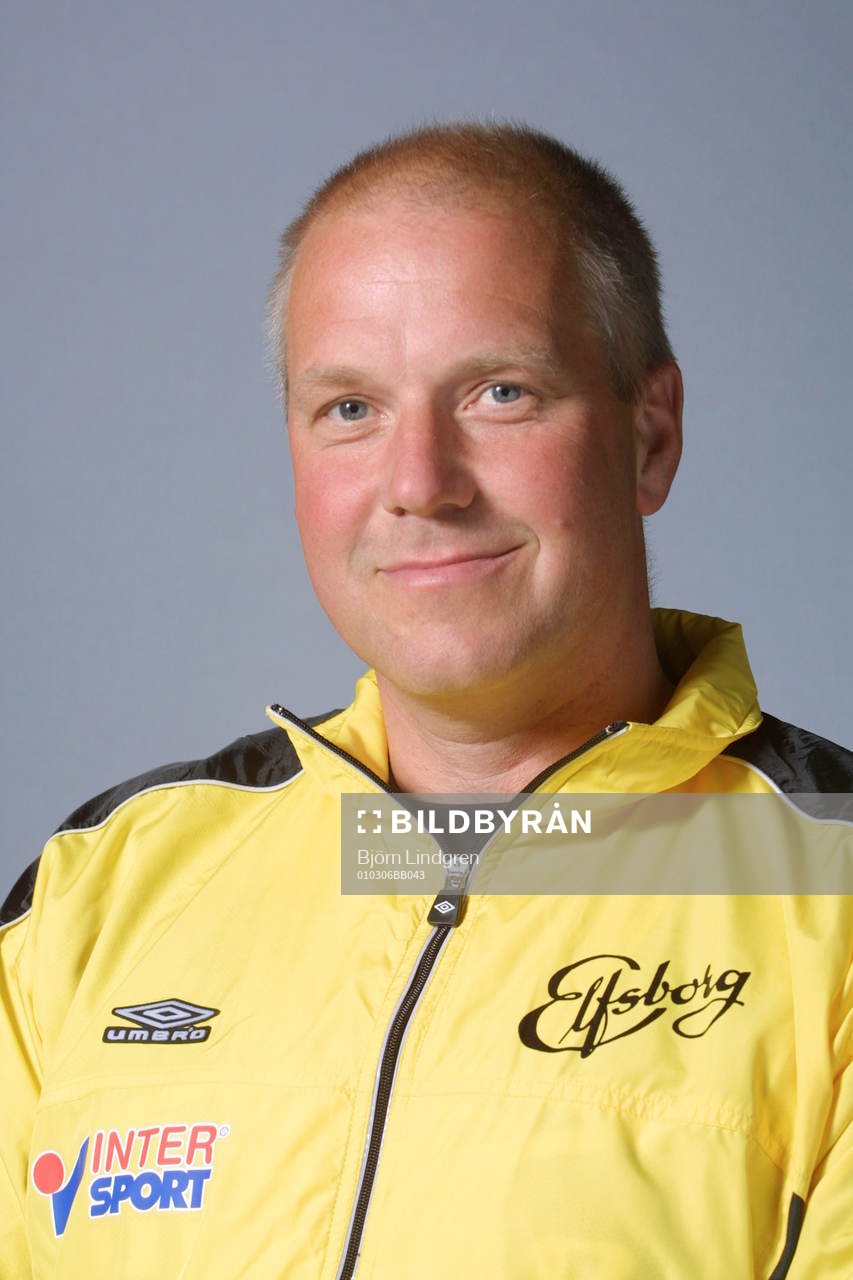 Gert Hansen, målvaktstränare