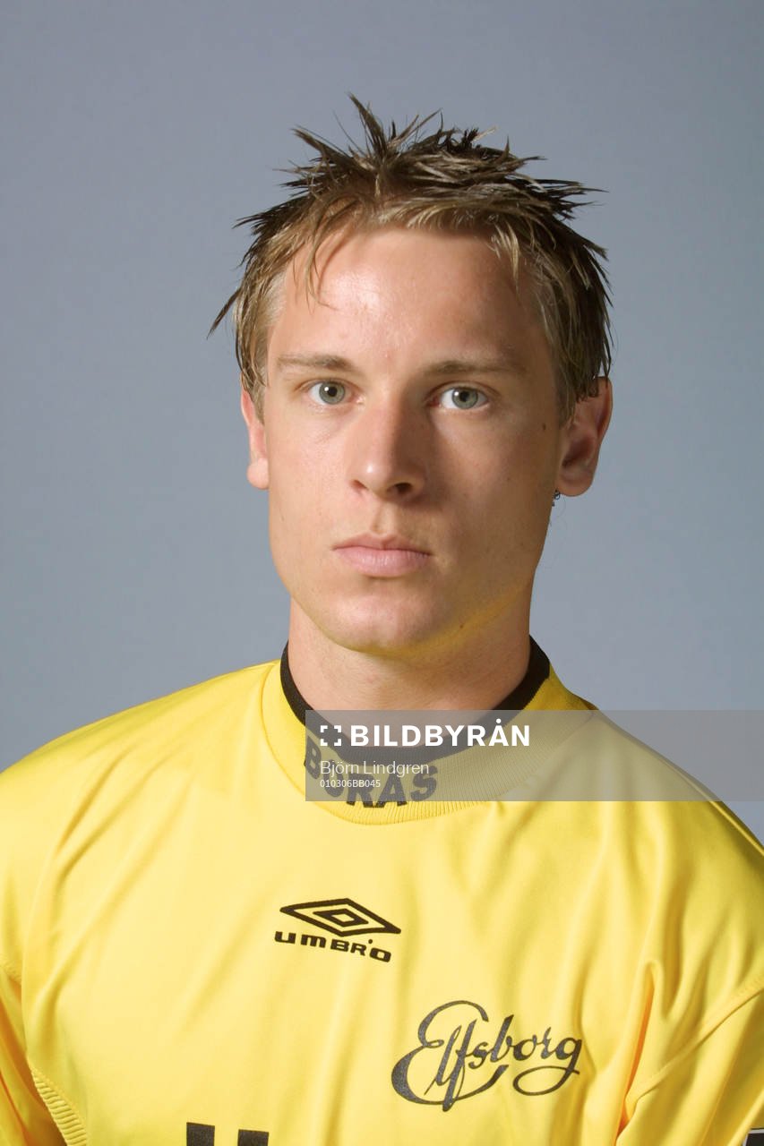 Andreas Klarström