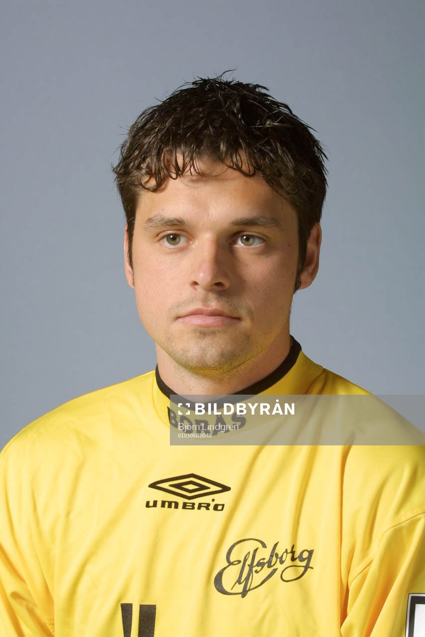 Fredrik Mohlin