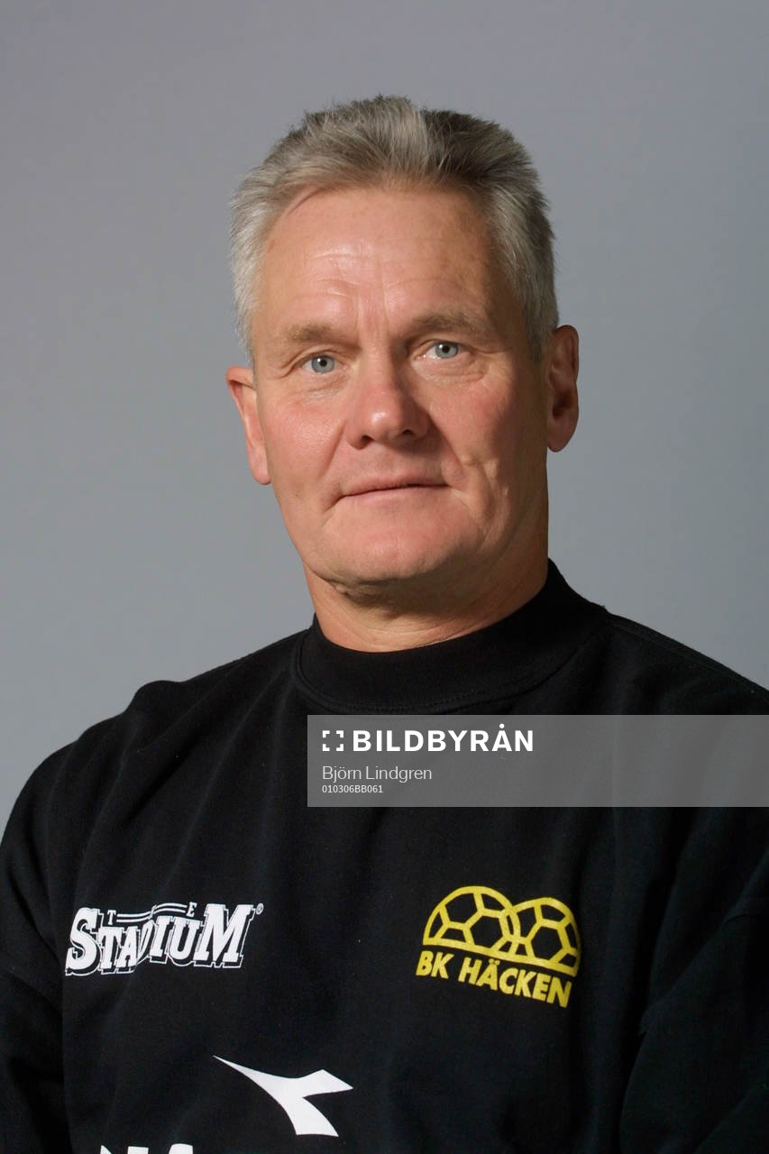 Göran Fridlund, massör