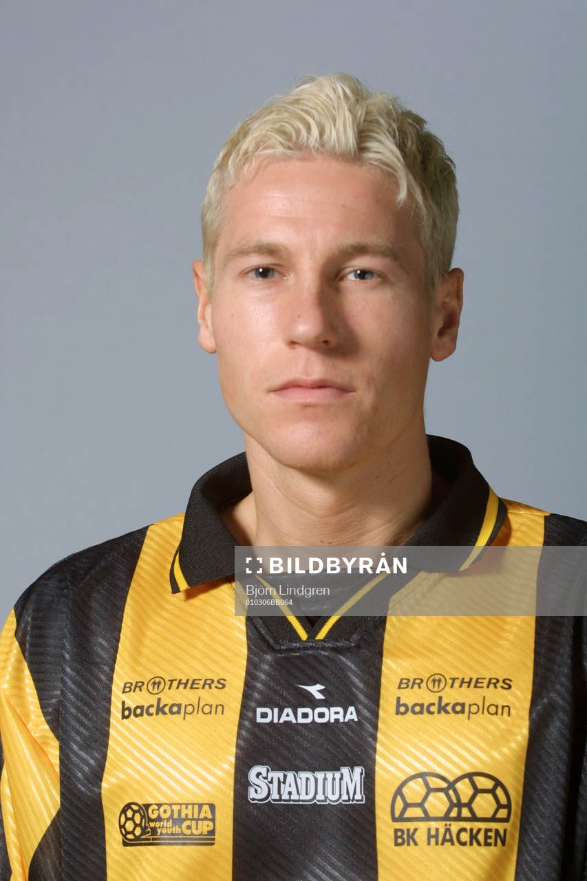 Jonas Henriksson