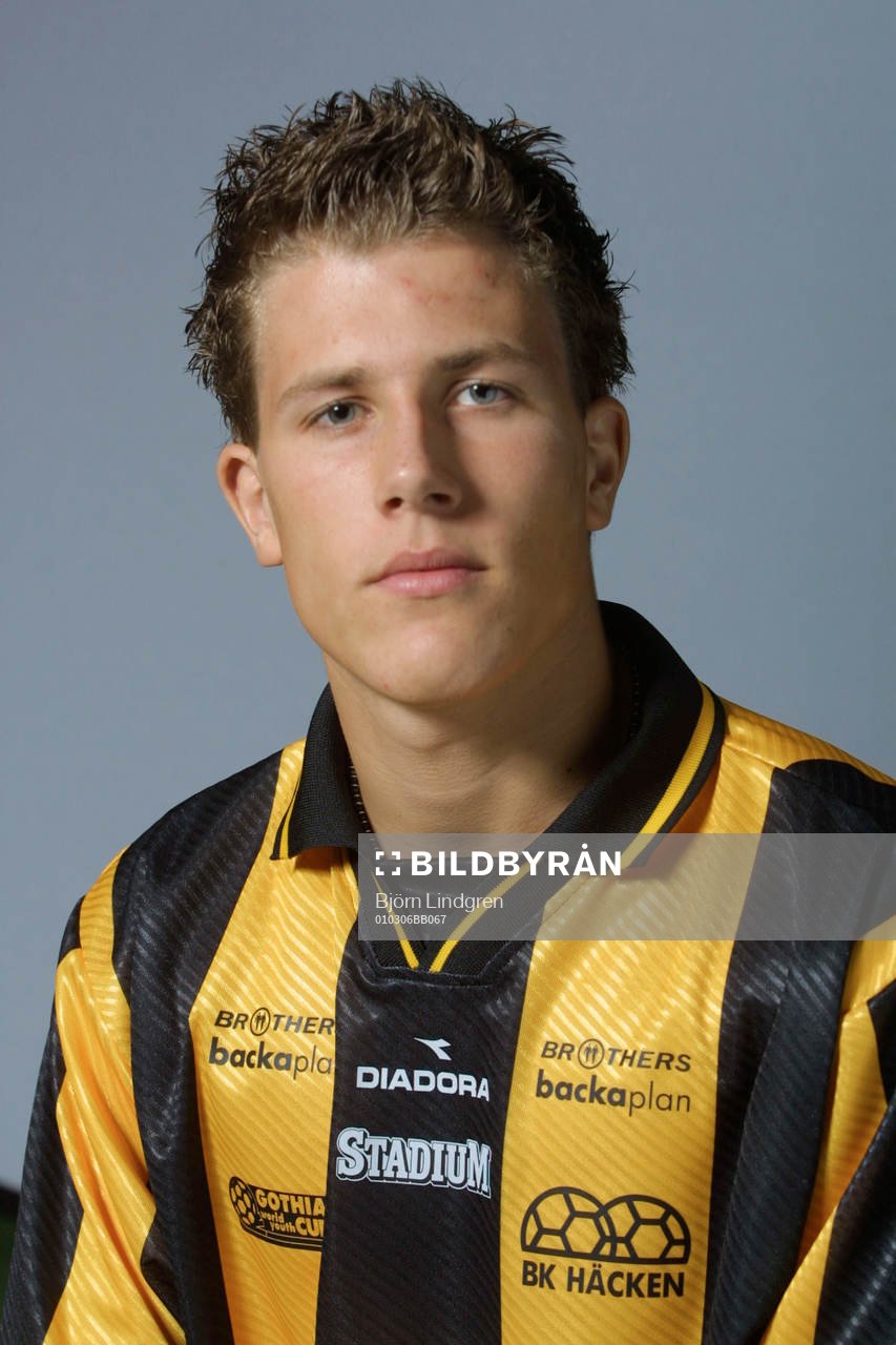 Tobias Hysén