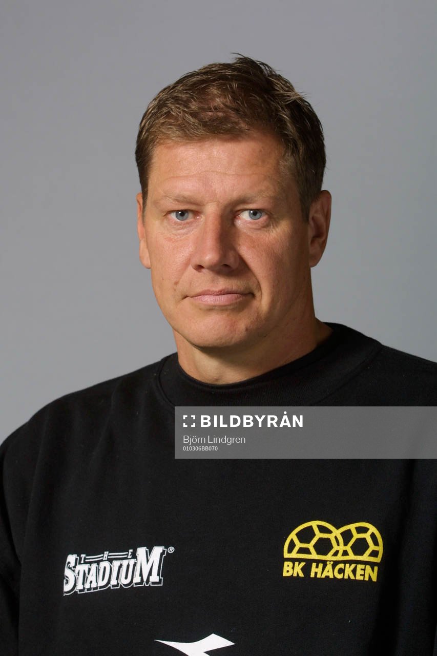 Mats Johansson, målvaktstränare