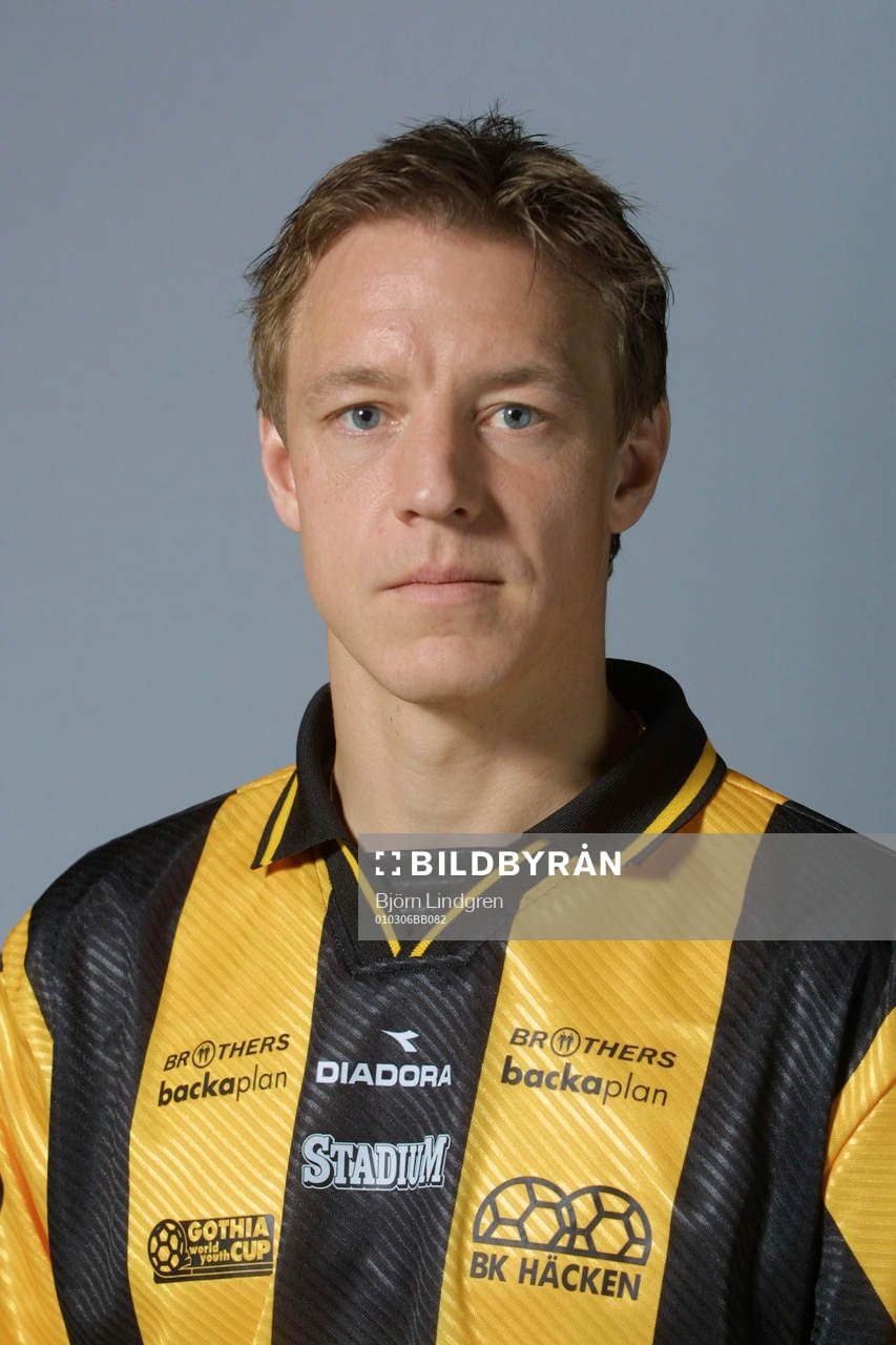Niclas Svensson