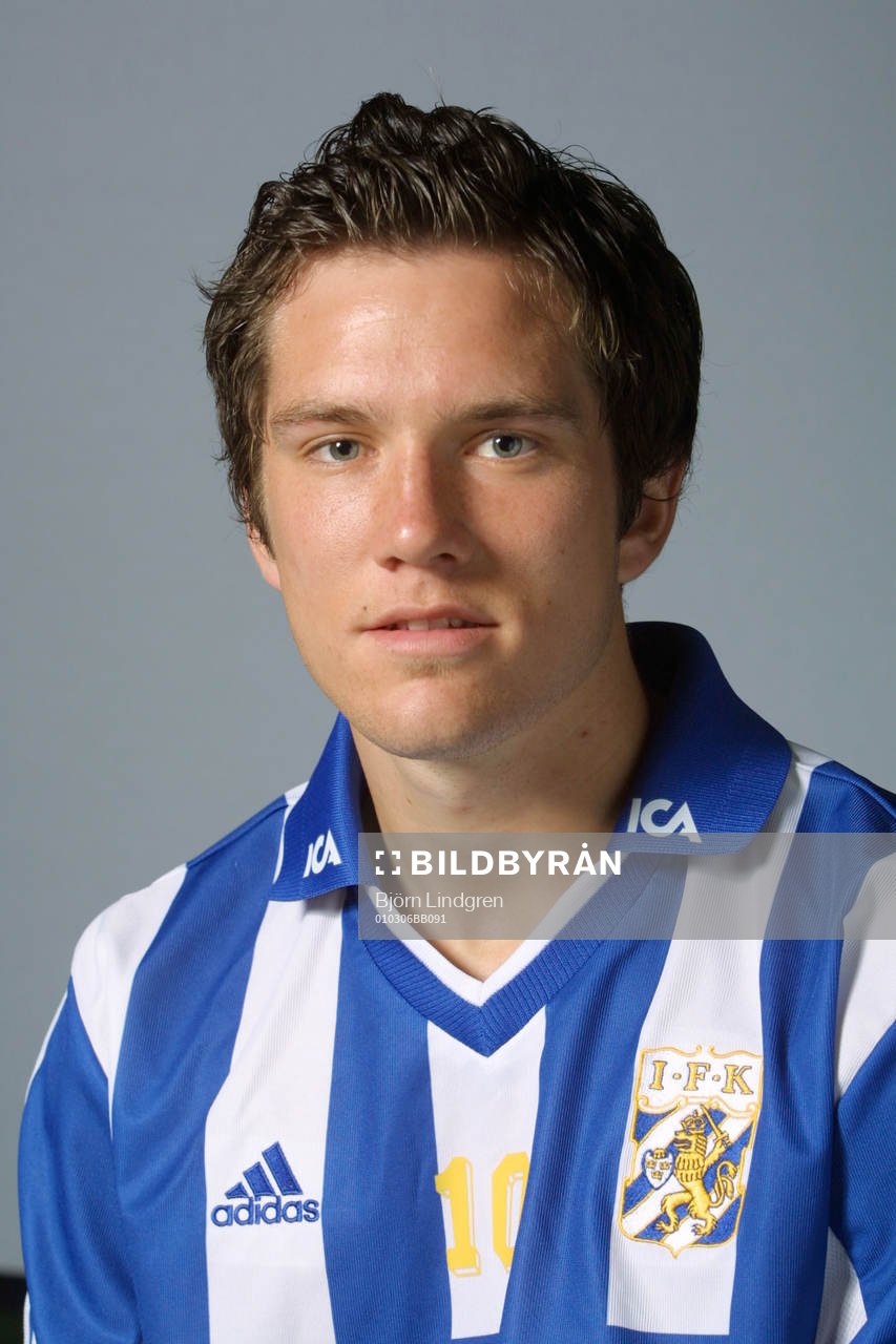 Martin Ericsson