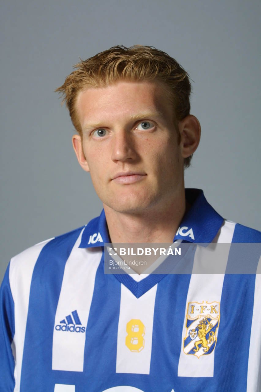 Sebastian Henriksson