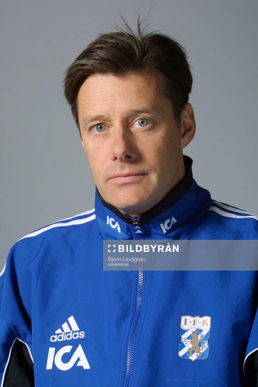 Stefan Lundin, tränare