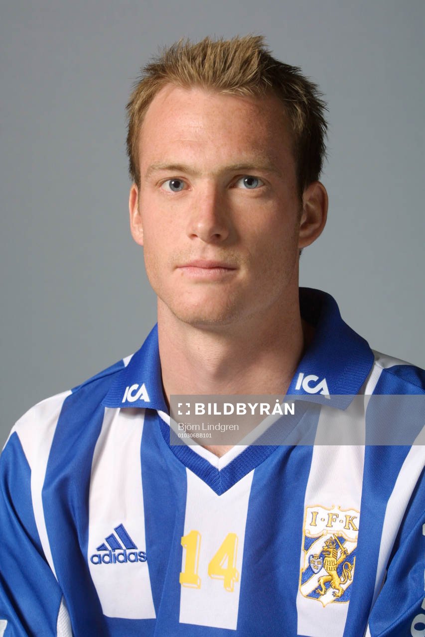 Mattias Lundström