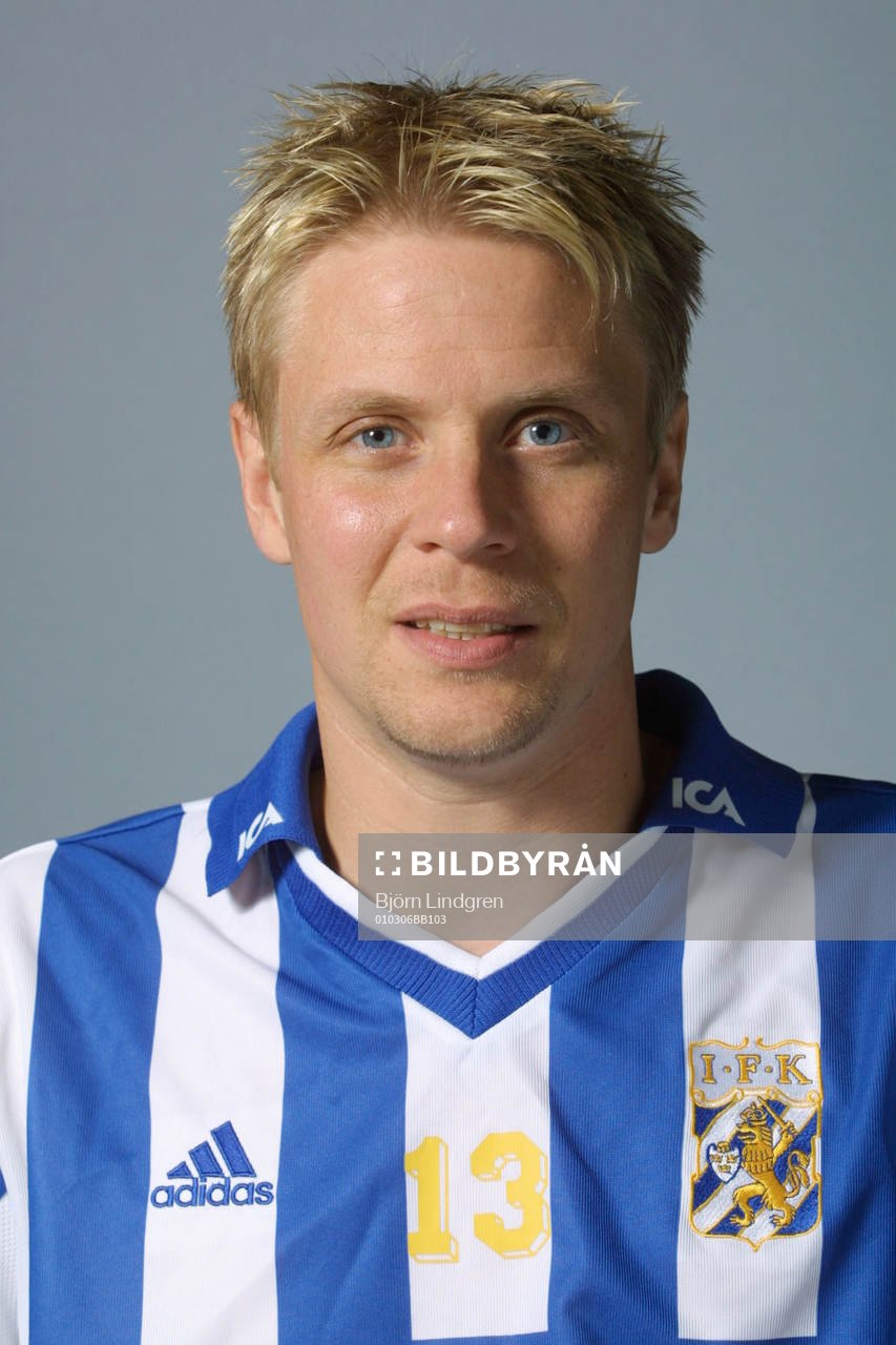 Mikael Nilsson