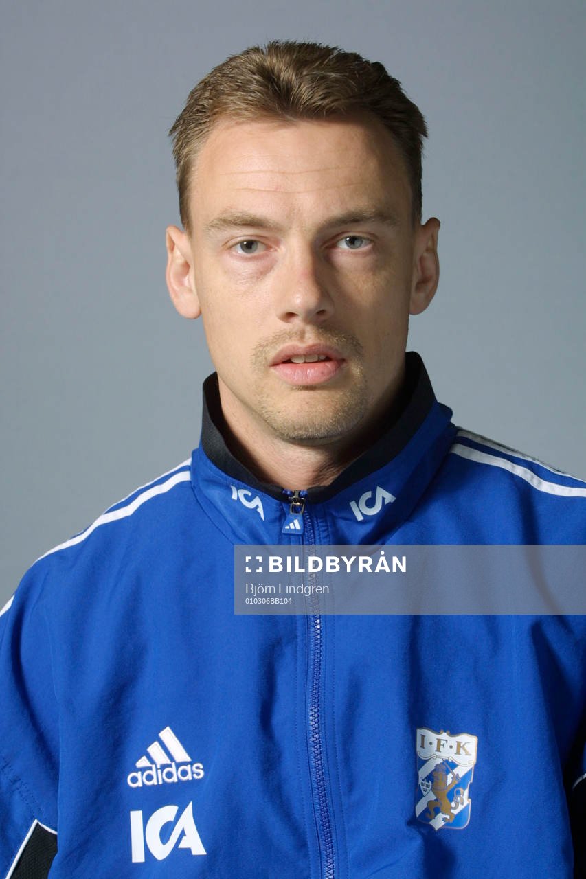 Jonas Olsson