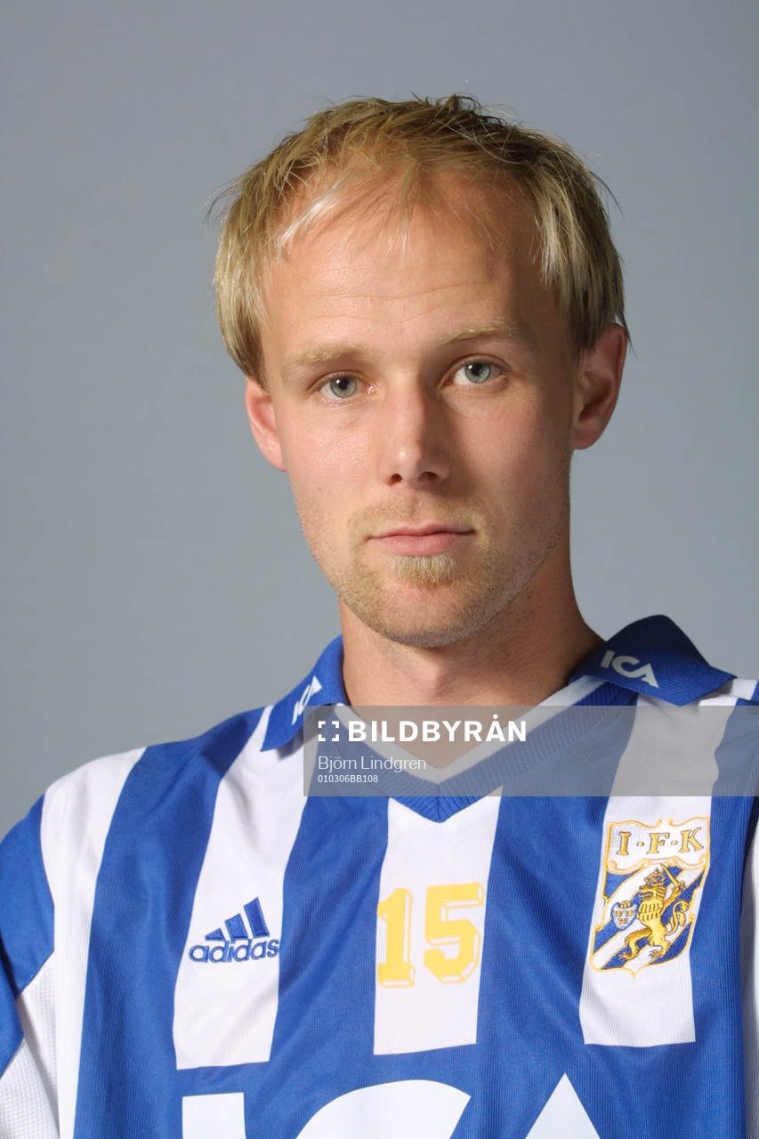 Mikael Sandklef