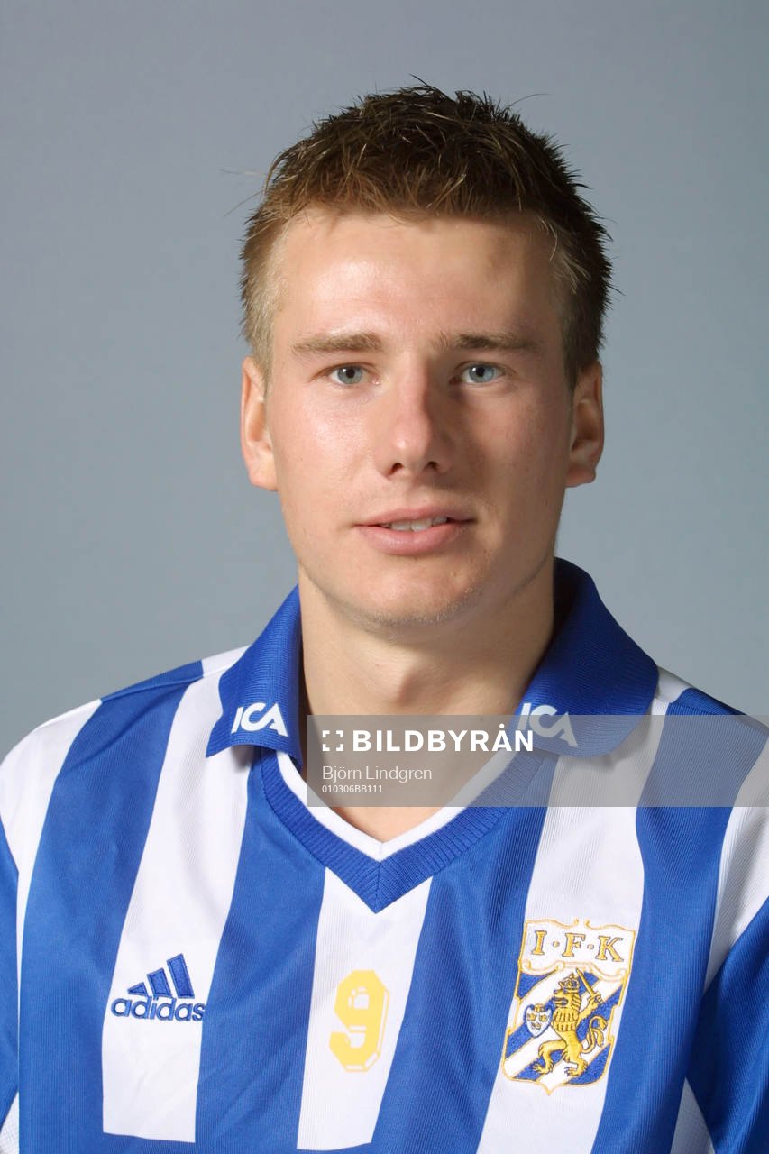 Daniel Westlin