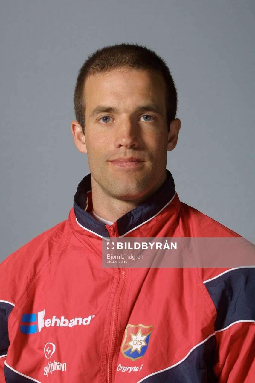 Matti Demegård, sjukgymnast