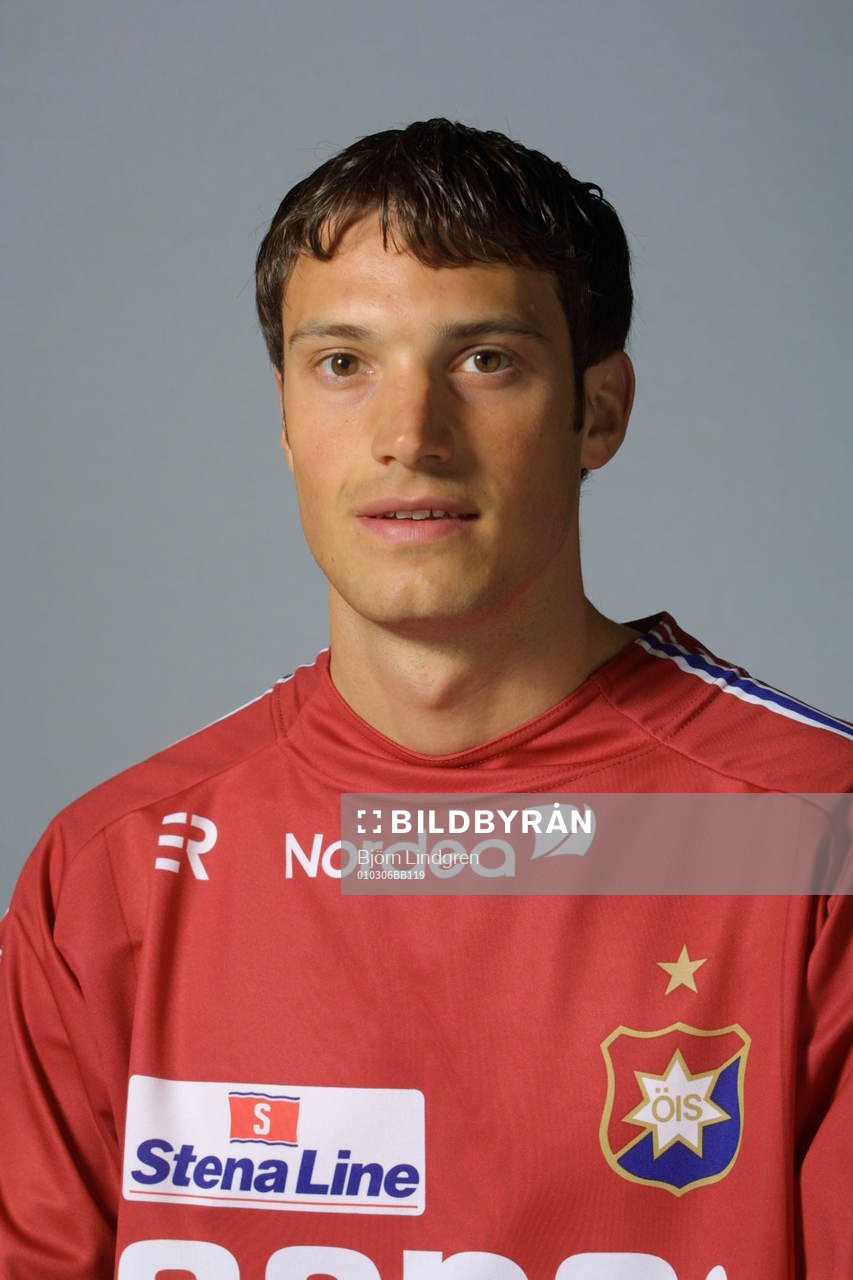 Patrik Fredholm
