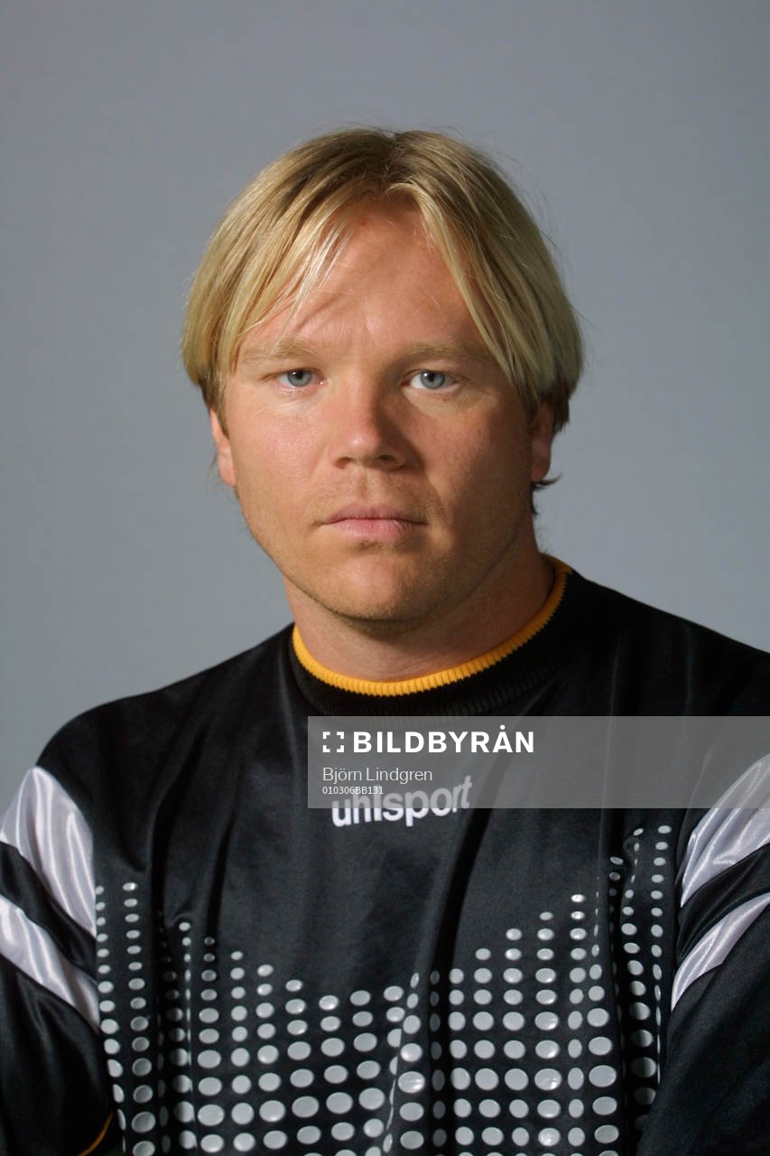 Thomas Perstedt