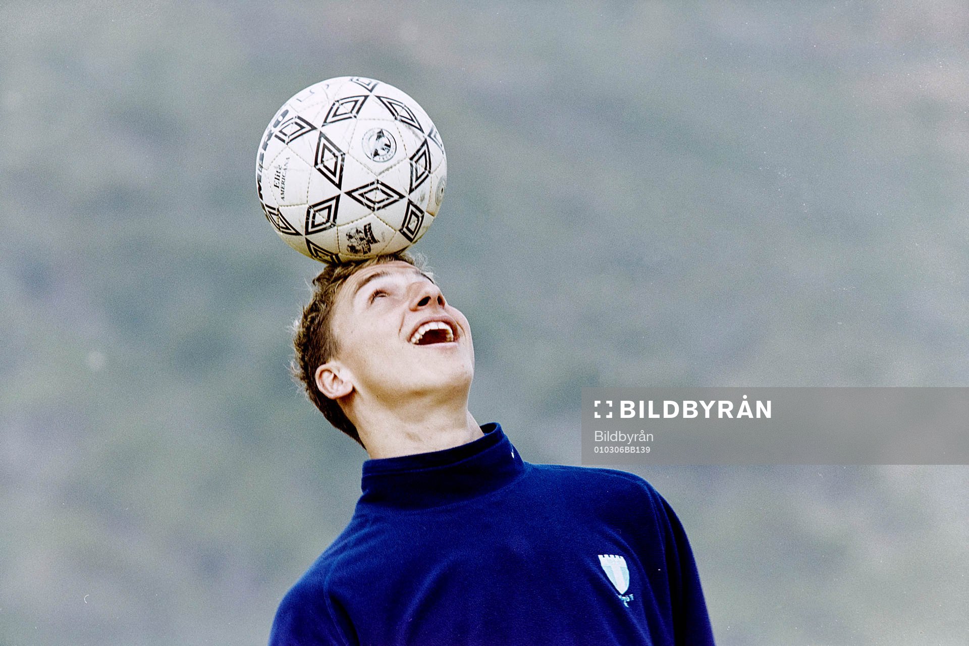 Zlatan Ibrahimovic, Malmö