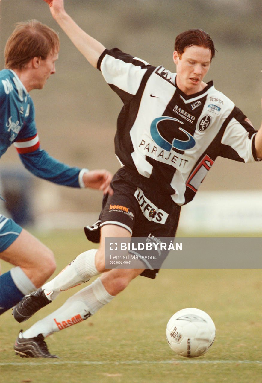 Alexander Farnerud, Landskrona