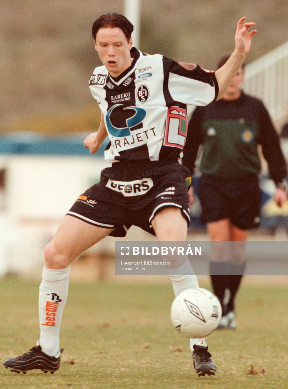 Alexander Farnerud, Landskrona