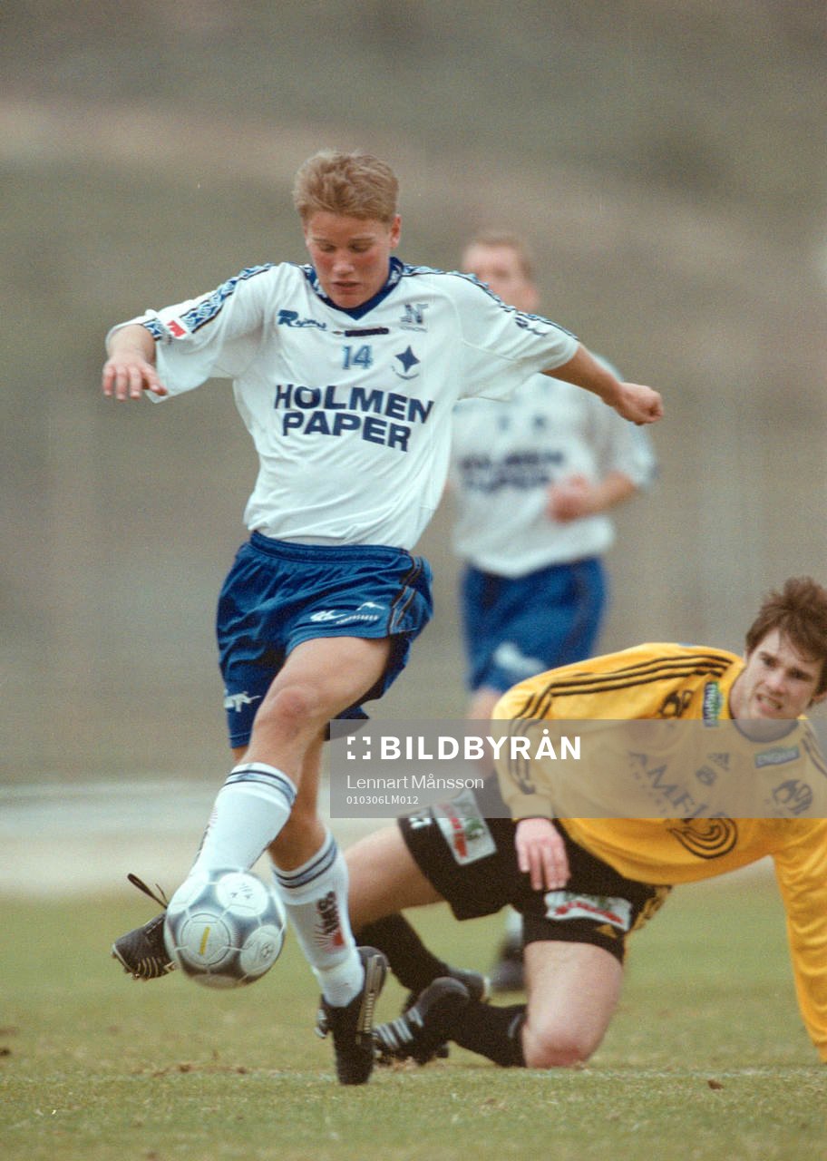 Patrik Jönsson, Norrköping