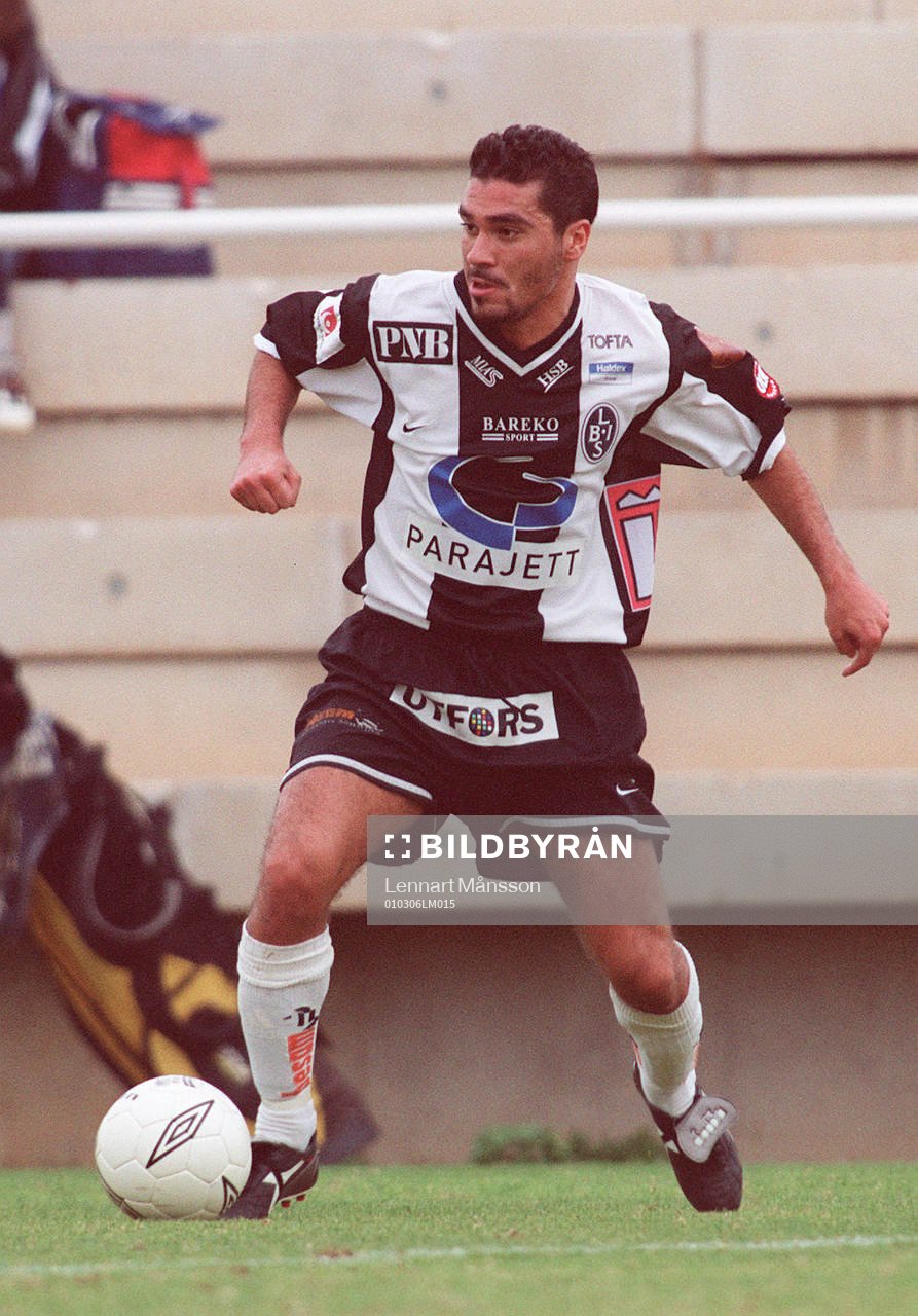 Hasan Cetinkaya, Landskrona