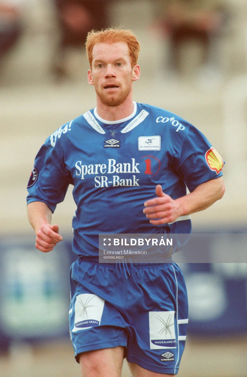 Magnus Samuelsson, Haugesund