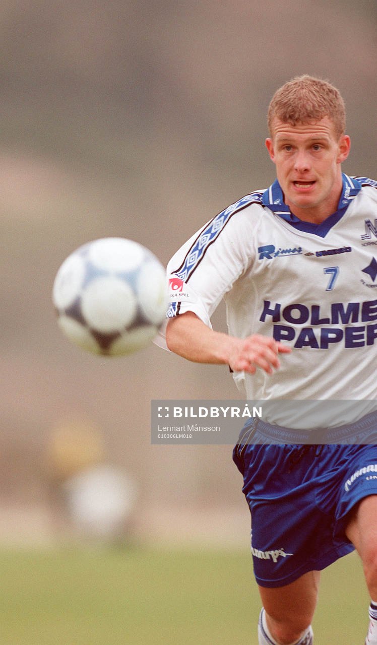 Kristian Bergström, Norrköping