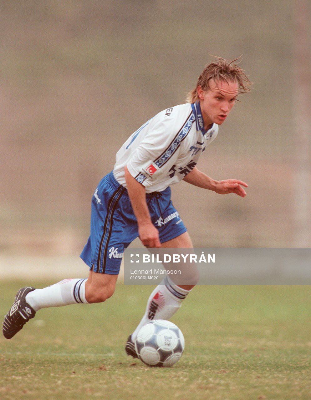 Jonas Bjurström, Norrköping