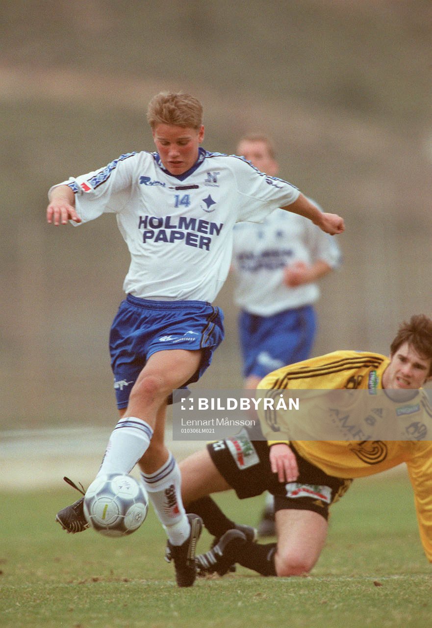 Patrik Jönsson, Norrköping
