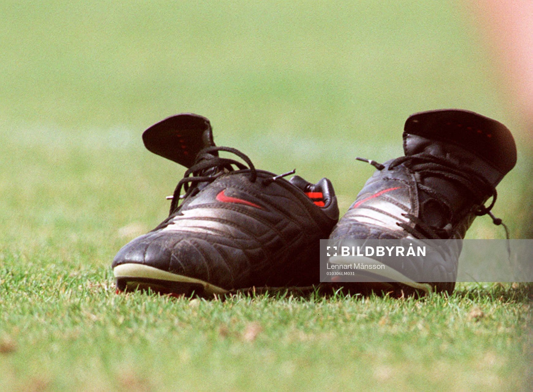 Fotbollsskor, Skor, Nike