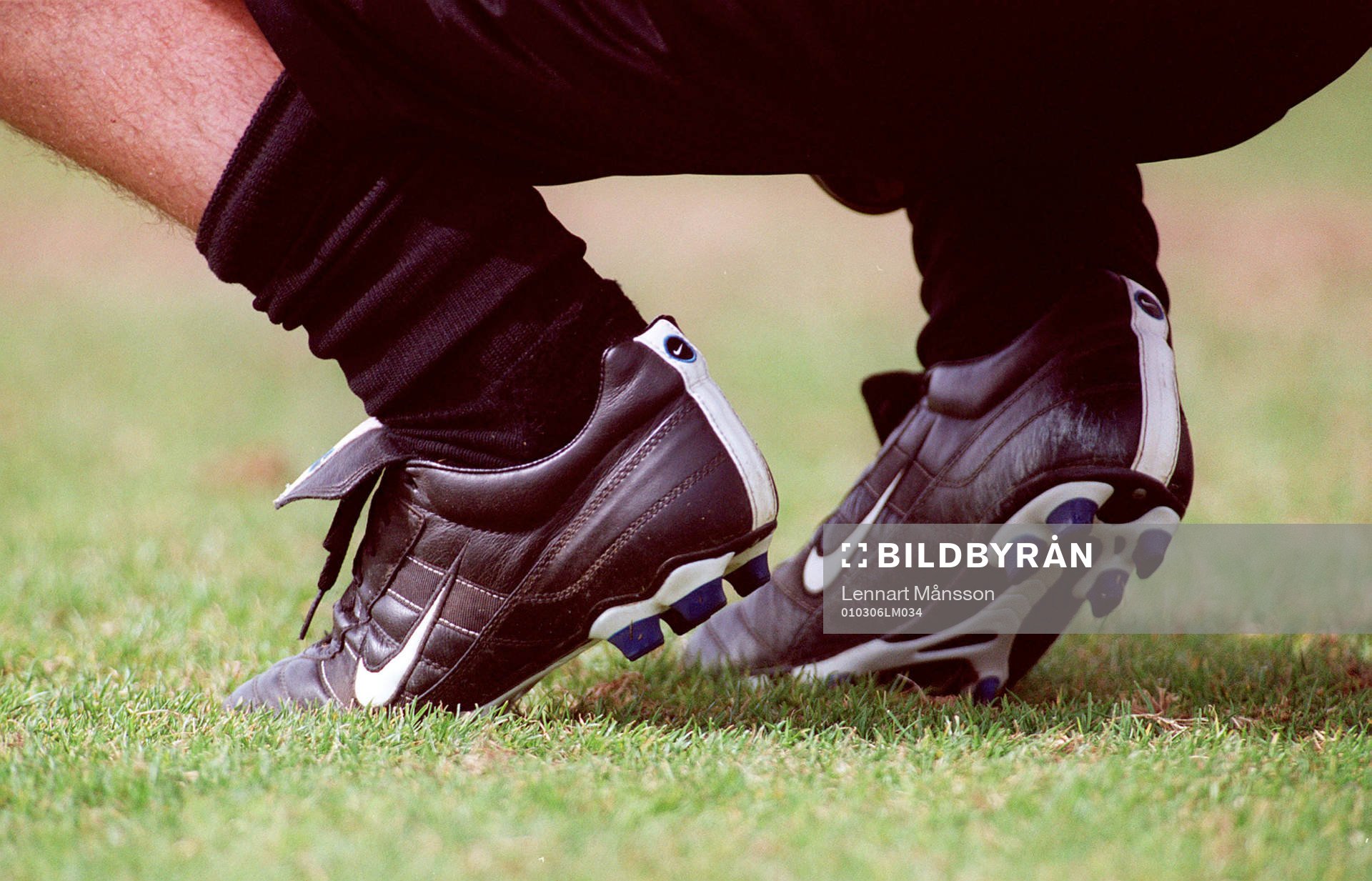 Fotbollsskor, Skor, Nike