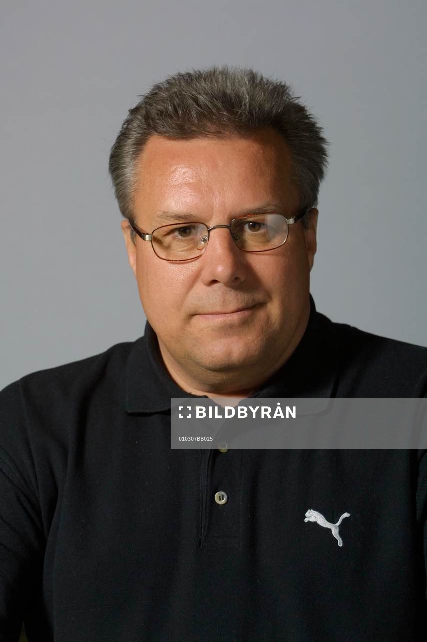 Fotboll, Superettan, porträtt, Kalmar, Kjell Nyberg,