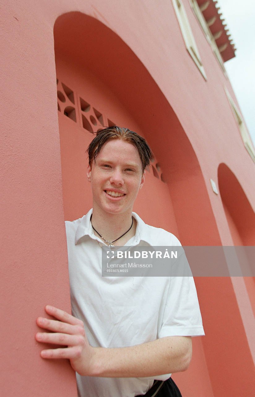 Alexander Farnerud