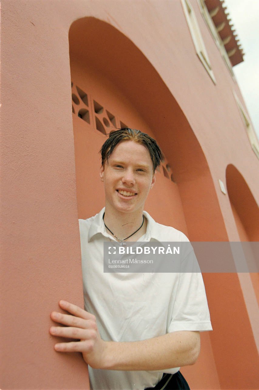 Alexander Farnerud, Landskrona