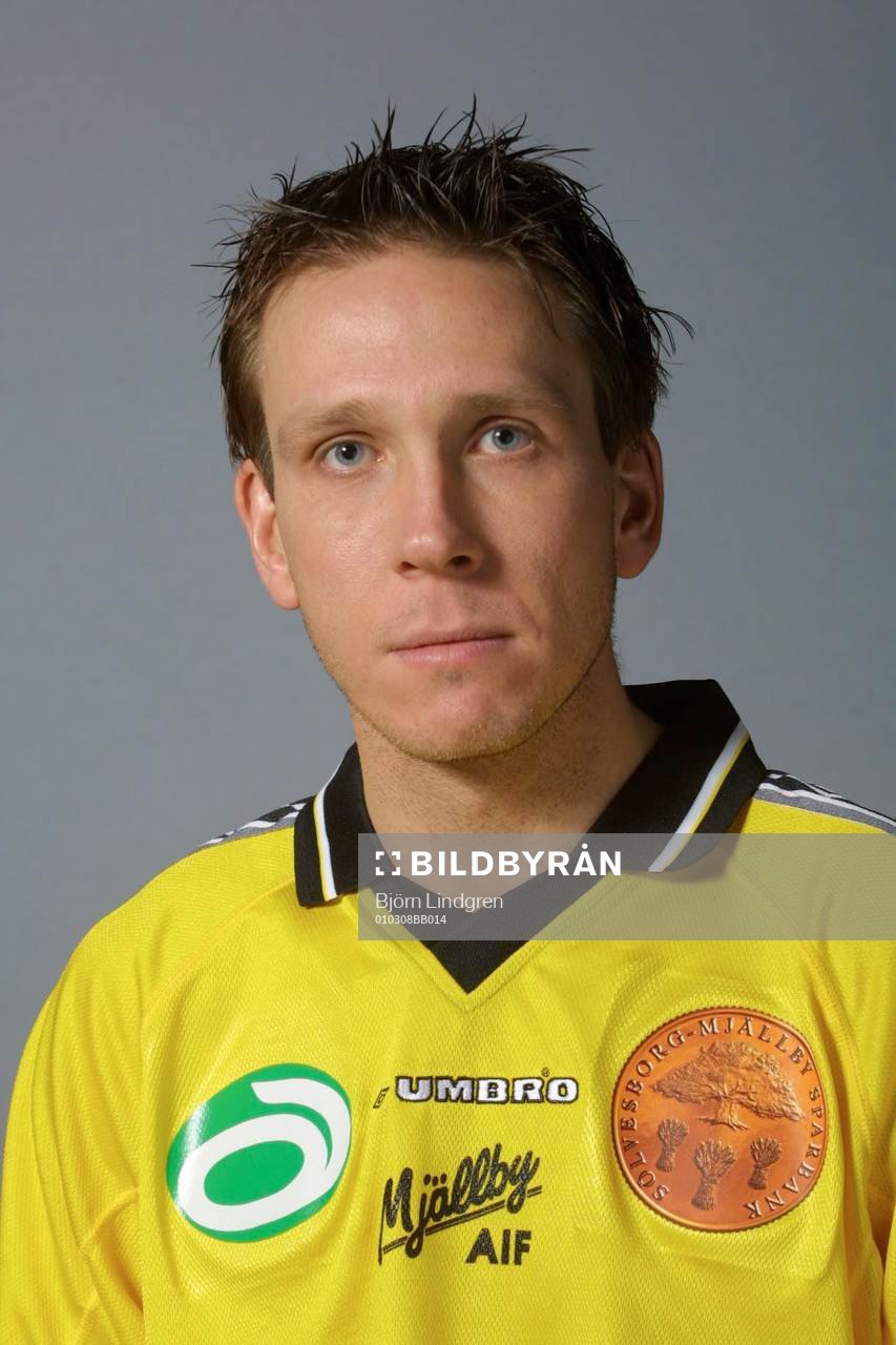 Jens Hermansson